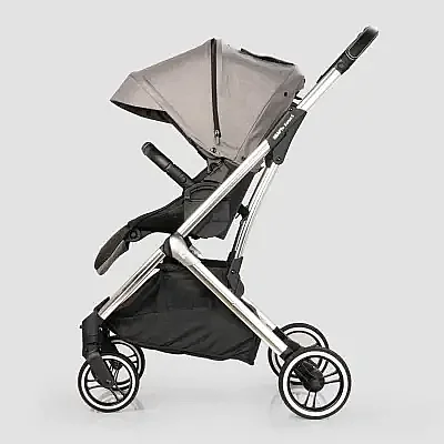 Kraft Kenya S İ Size Travel Sistem Bebek Arabası Grey - 8