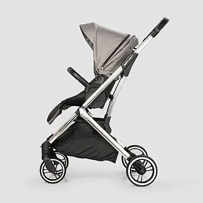 Kraft Kenya S İ Size Travel Sistem Bebek Arabası Grey - 7