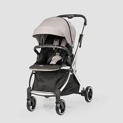 Kraft Kenya S İ Size Travel Sistem Bebek Arabası Grey - 3
