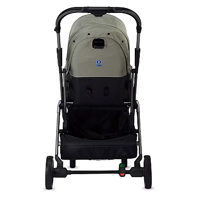 Kraft Kenya S İ Size Travel Sistem Bebek Arabası Green - 3