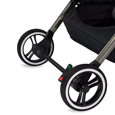 Kraft Kenya S İ Size Travel Sistem Bebek Arabası Green - 6