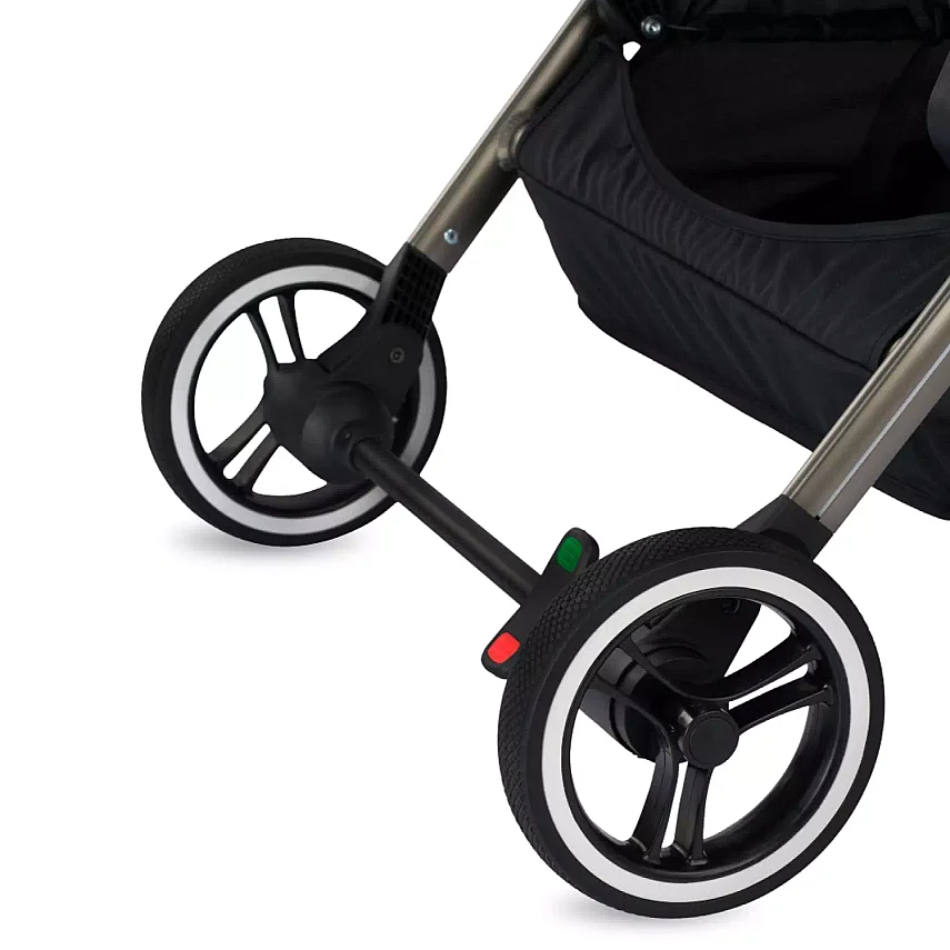 Kraft Kenya S İ Size Travel Sistem Bebek Arabası Green - 6