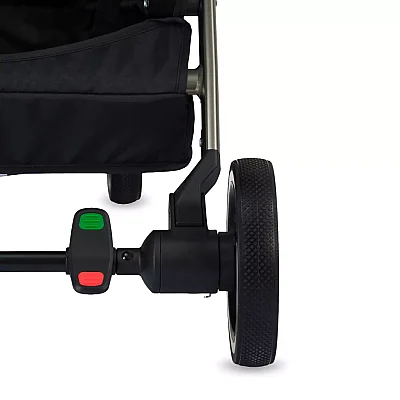 Kraft Kenya S İ Size Travel Sistem Bebek Arabası Green - 7