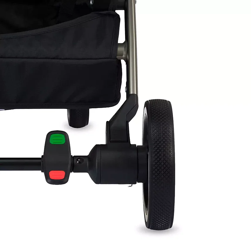 Kraft Kenya S İ Size Travel Sistem Bebek Arabası Green - 7