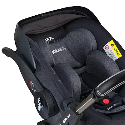 Kraft Kenya S İ Size Travel Sistem Bebek Arabası Green - 11