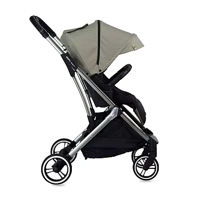 Kraft Kenya S İ Size Travel Sistem Bebek Arabası Green (1)