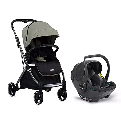 Kraft Kenya S İ Size Travel Sistem Bebek Arabası Green