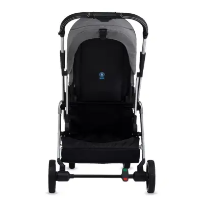 Kraft Slide I-Size Travel Sistem Bebek Arabası Grey - 6