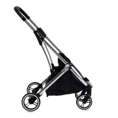 Kraft Slide I-Size Travel Sistem Bebek Arabası Grey - 10