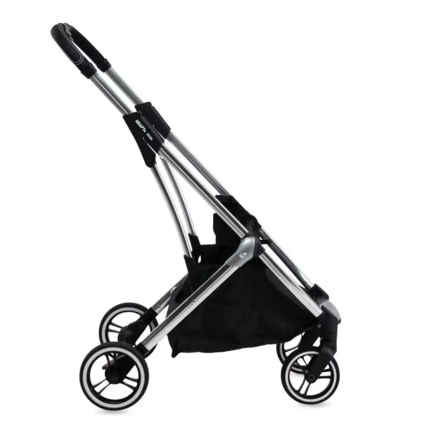 Kraft Slide I-Size Travel Sistem Bebek Arabası Grey - 10