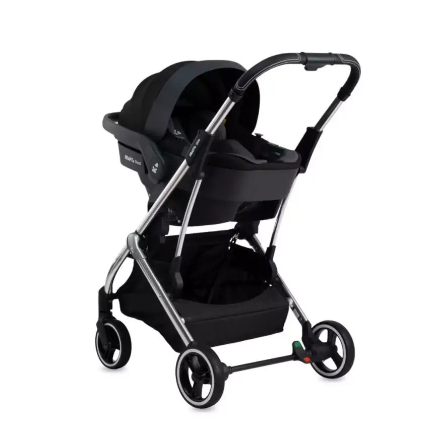 Kraft Slide I-Size Travel Sistem Bebek Arabası Grey - 20