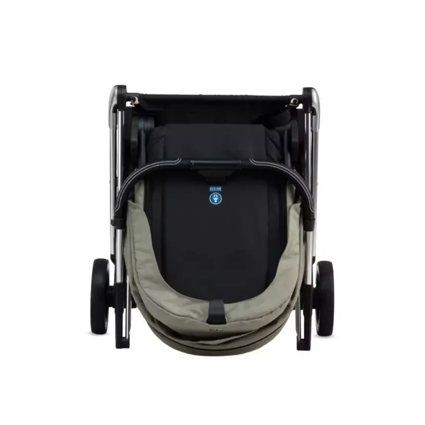 Kraft Slide I-Size Travel Sistem Bebek Arabası Grey - 22