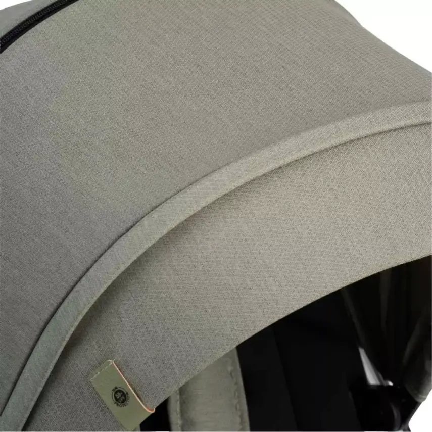 Kraft Slide I-Size Travel Sistem Bebek Arabası Grey - 27