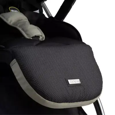 Kraft Slide I-Size Travel Sistem Bebek Arabası Grey - 32