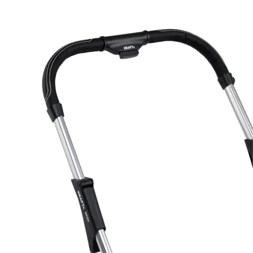 Kraft Slide I-Size Travel Sistem Bebek Arabası Grey - 33