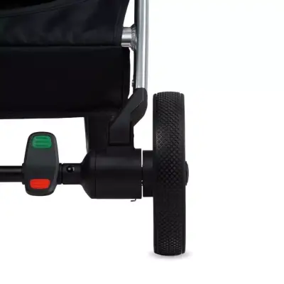 Kraft Slide I-Size Travel Sistem Bebek Arabası Grey - 34