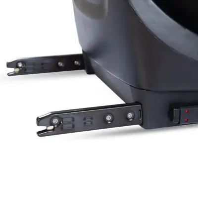 Kraft Spin I-Size Oto Koltuğu 0-36 Kg Red - 10