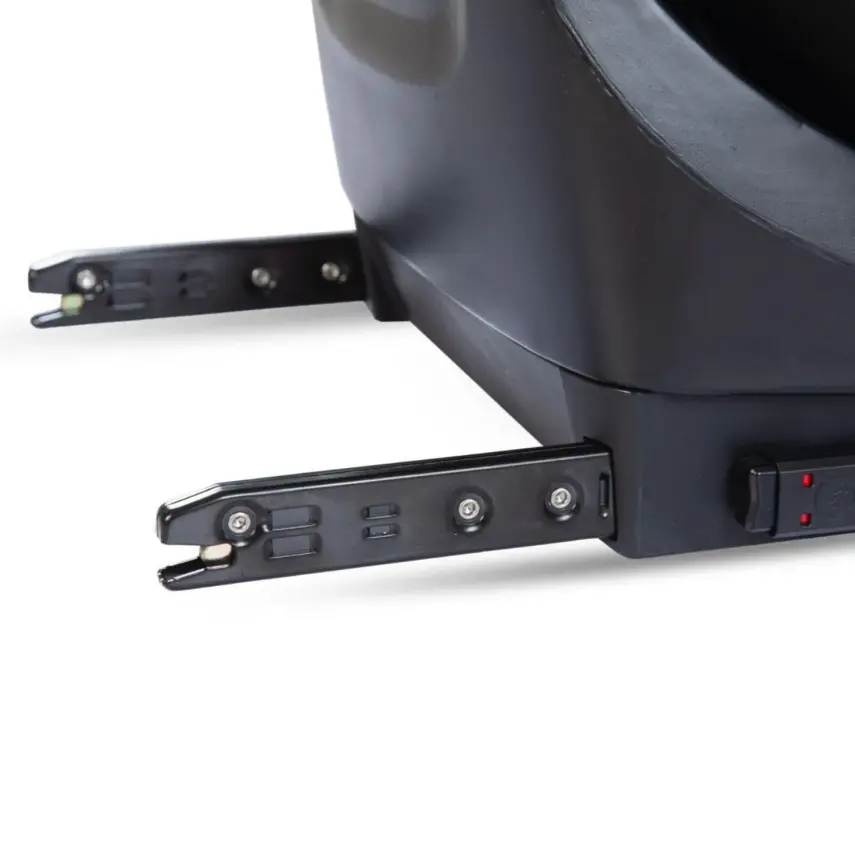 Kraft Spin I-Size Oto Koltuğu 0-36 Kg Red - 10