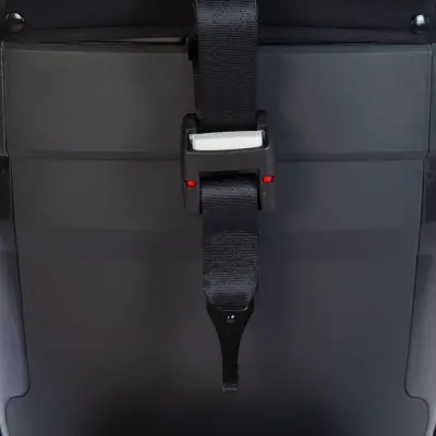 Kraft Spin I-Size Oto Koltuğu 0-36 Kg Red - 11