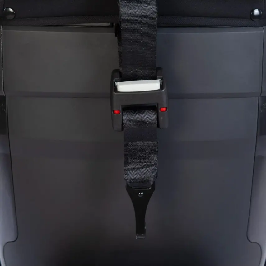 Kraft Spin I-Size Oto Koltuğu 0-36 Kg Red - 11