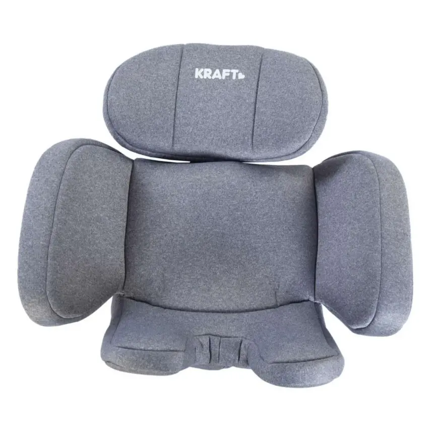 Kraft Spin I-Size Oto Koltuğu 0-36 Kg Red - 14