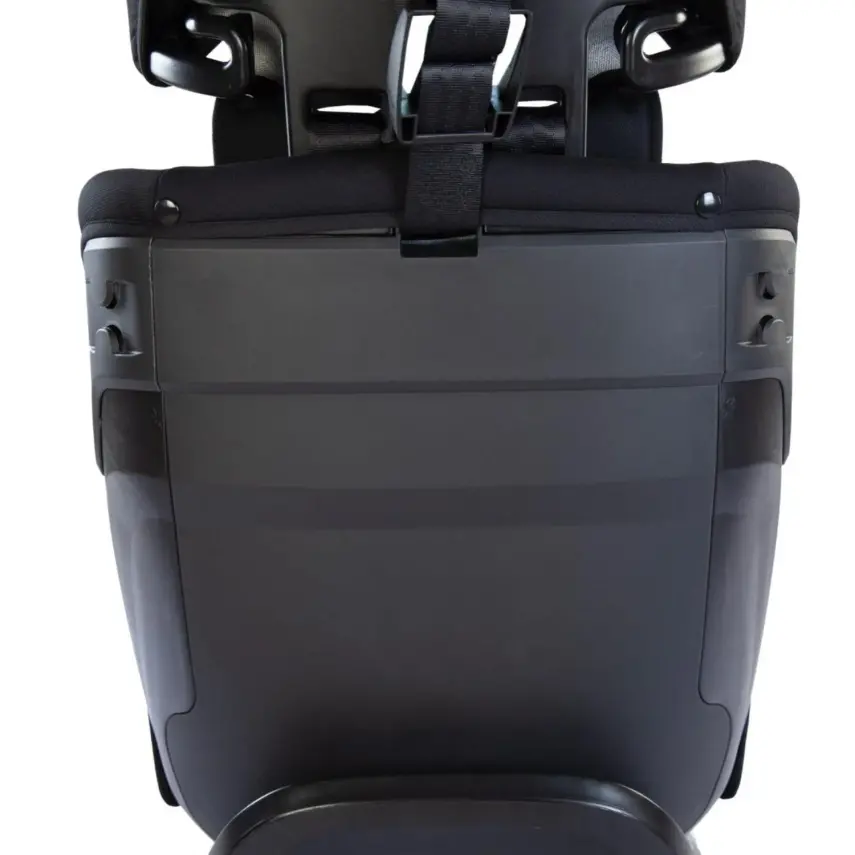 Kraft Spin I-Size Oto Koltuğu 0-36 Kg Red - 12