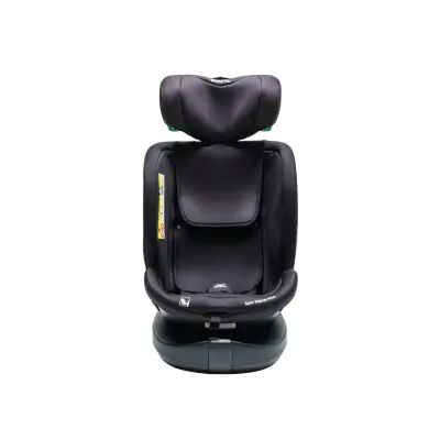 Kraft Spin Signal Plus I-Size İsofixli Oto Koltuğu 0-36 Kg Black - 2
