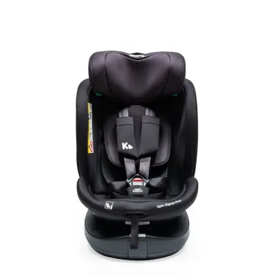 Kraft Spin Signal Plus I-Size İsofixli Oto Koltuğu 0-36 Kg Black - 15