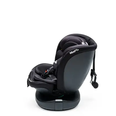 Kraft Spin Signal Plus I-Size İsofixli Oto Koltuğu 0-36 Kg Black - 19