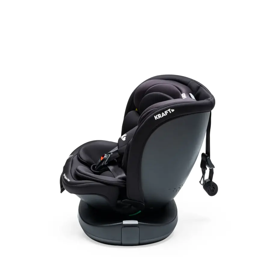 Kraft Spin Signal Plus I-Size İsofixli Oto Koltuğu 0-36 Kg Black - 19