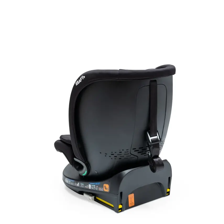 Kraft Spin Signal Plus I-Size İsofixli Oto Koltuğu 0-36 Kg Black - 21