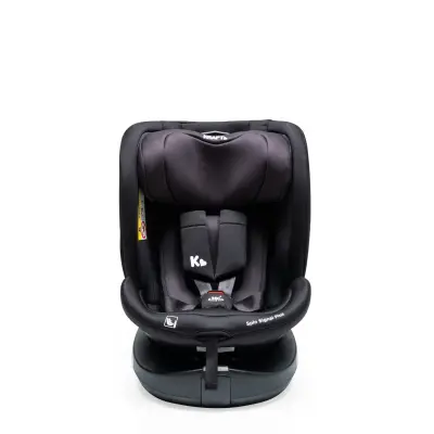 Kraft Spin Signal Plus I-Size İsofixli Oto Koltuğu 0-36 Kg Black - 16