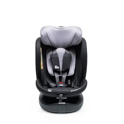 Kraft Spin Signal Plus I-Size İsofixli Oto Koltuğu 0-36 Kg Grey - 15