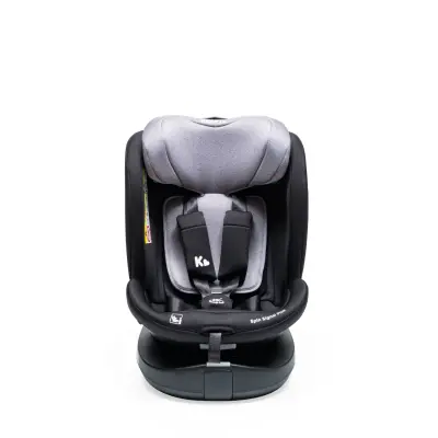 Kraft Spin Signal Plus I-Size İsofixli Oto Koltuğu 0-36 Kg Grey - 16