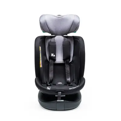 Kraft Spin Signal Plus I-Size İsofixli Oto Koltuğu 0-36 Kg Grey - 17