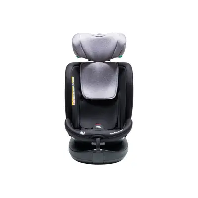 Kraft Spin Signal Plus I-Size İsofixli Oto Koltuğu 0-36 Kg Grey - 18