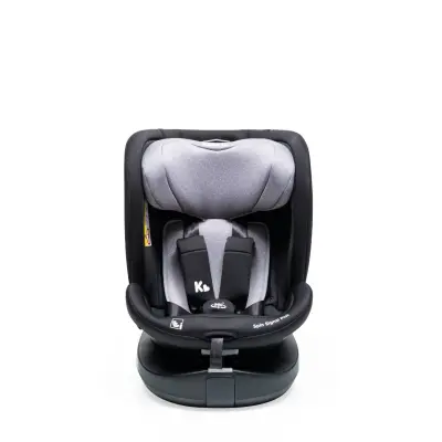 Kraft Spin Signal Plus I-Size İsofixli Oto Koltuğu 0-36 Kg Grey - 14