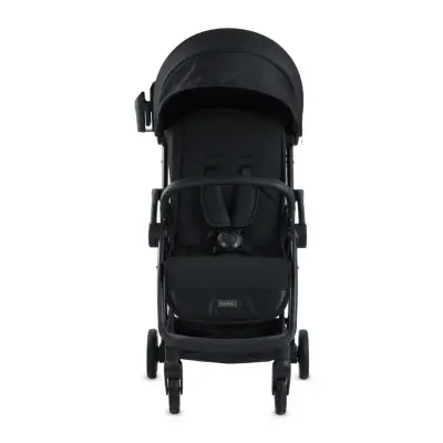 Kraft Star Tek Elle Katlanabilir Kompakt Kabin Bebek Arabası Black - 2