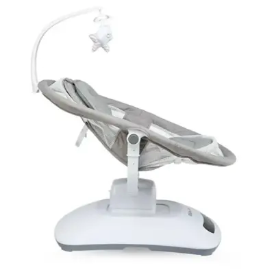 Kraft Sway Portbebeli Elektrikli Salıncak Grey - 8