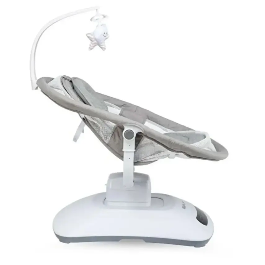 Kraft Sway Portbebeli Elektrikli Salıncak Grey - 8