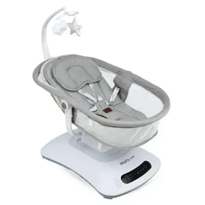 Kraft Sway Portbebeli Elektrikli Salıncak Grey - 4