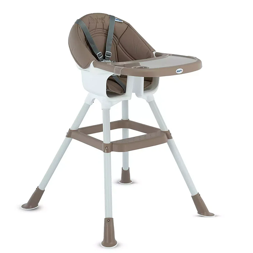 Kraft Tapas Basic Mama Sandalyesi Brown - 1