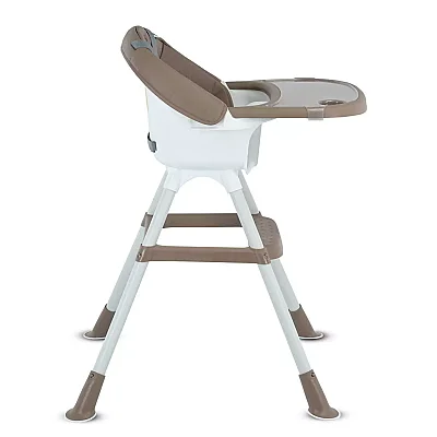 Kraft Tapas Basic Mama Sandalyesi Brown - 3