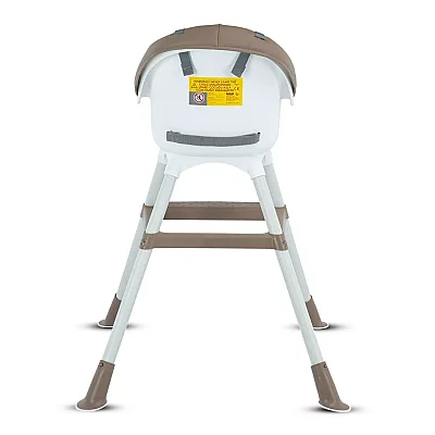 Kraft Tapas Basic Mama Sandalyesi Brown - 5