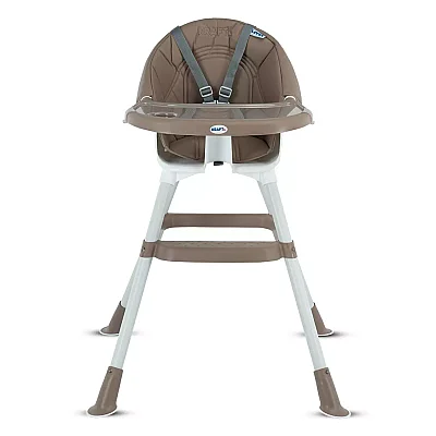 Kraft Tapas Basic Mama Sandalyesi Brown - 7