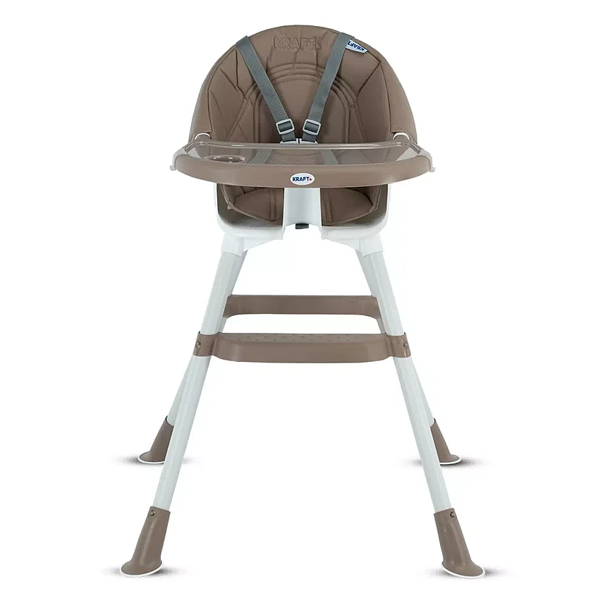 Kraft Tapas Basic Mama Sandalyesi Brown - 7
