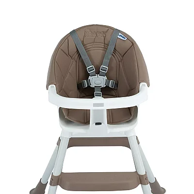 Kraft Tapas Basic Mama Sandalyesi Brown - 8