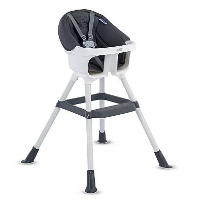 Kraft Tapas Basic Mama Sandalyesi Dark Grey (1)