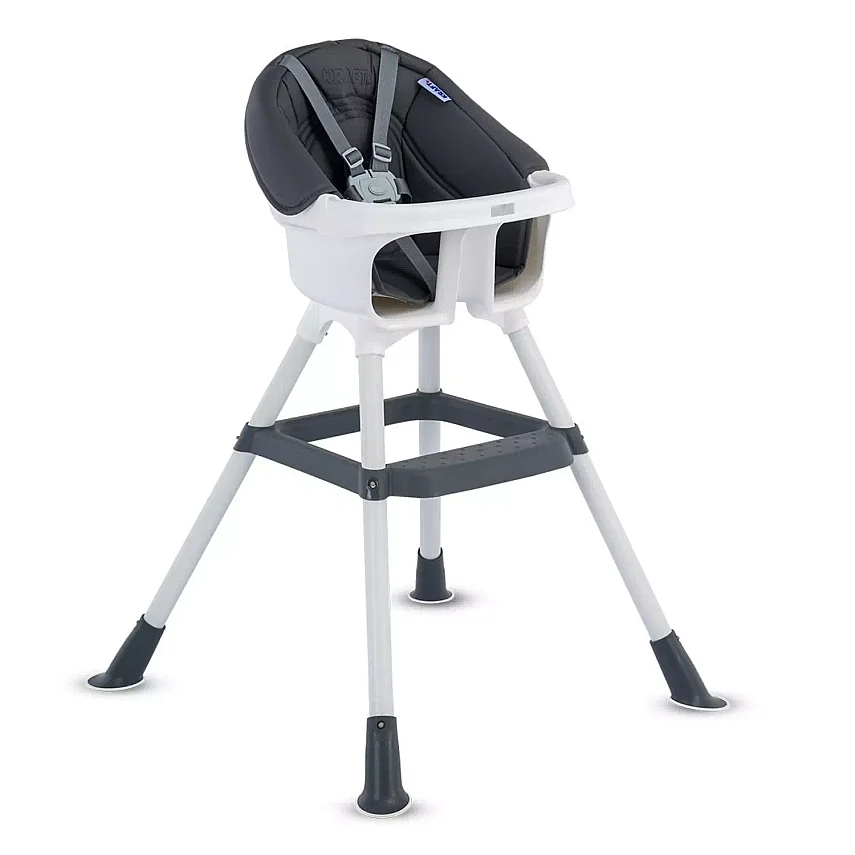 Kraft Tapas Basic Mama Sandalyesi Dark Grey - 2