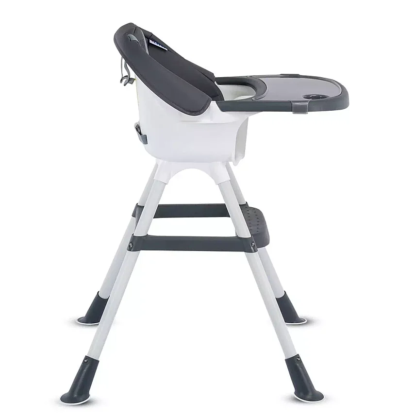 Kraft Tapas Basic Mama Sandalyesi Dark Grey - 3